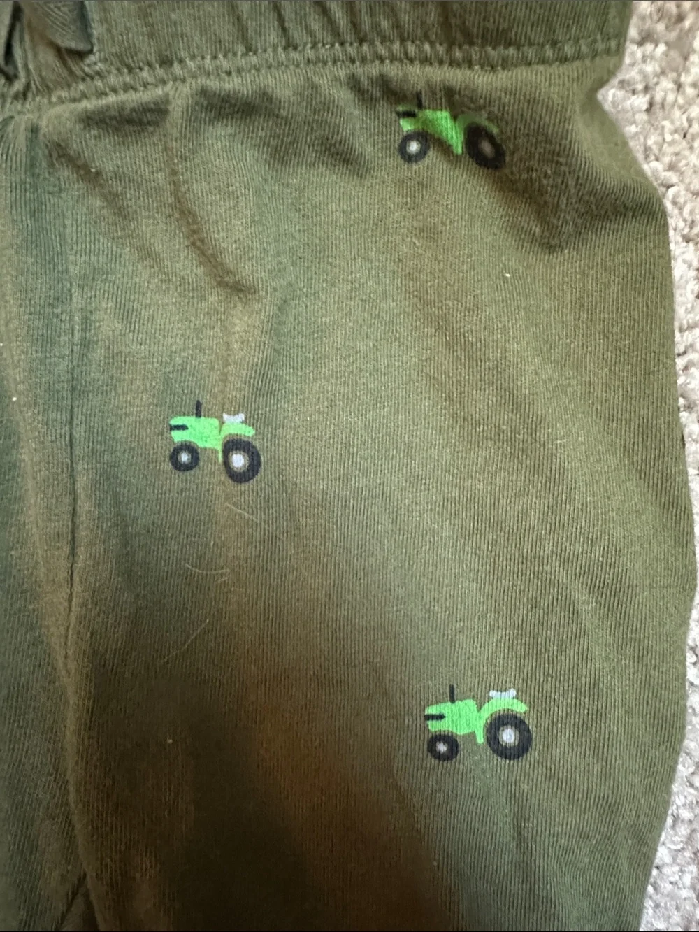 BabyGAP Long Sleeve Onesie + Joggers Bundle